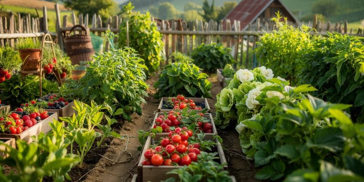 culturi pe suprafete mici