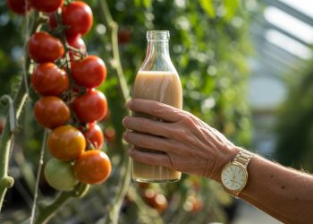 solutia cu drojdie pentru rosii