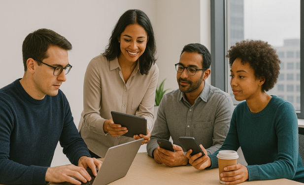 Rolul Tehnologiei în Agricultura Modernă