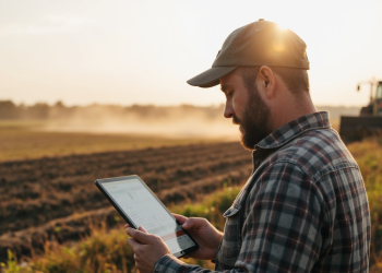 Soluții inovative pentru creșterea eficienței fermelor românești în 2026