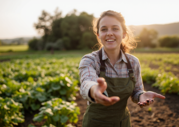 Agricultura ecologică în 2026: ce este, cum începi și ce beneficii ai de pe urma ei