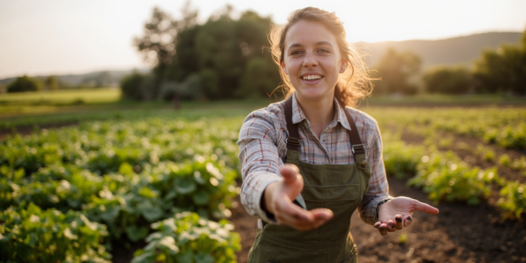 Agricultura ecologică în 2026: ce este, cum începi și ce beneficii ai de pe urma ei