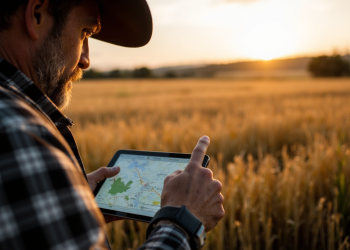 Cum să crești productivitatea fermei tale: tehnologii agricole de precizie și digitalizare
