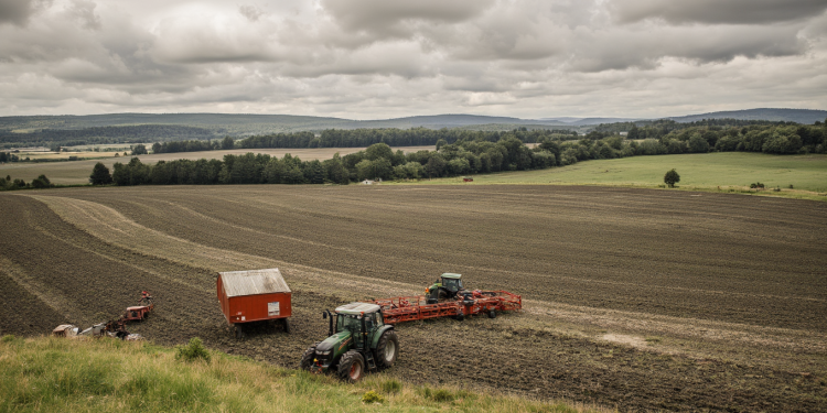 Top utilaje agricole moderne în 2026 și cum să accesezi finanțare pentru achiziție